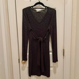 Casual long sleeve dress (perfect for fall)